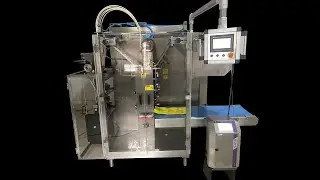 Multi-lane Machine for packing of margarine/butter/ketchup - Prepac ML-800