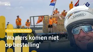 Hoe bereidt Sebastiaan zich voor? | Radio Tour de France