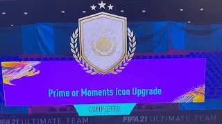FIFA 21 PRIME OR MOMENTS ICON UPGRADE (BRAZIL,Germany OR SPAIN) INSANE PULL!!!