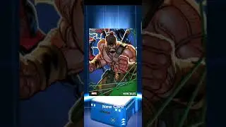 marvel collect / top apps / opening mystery box / avengers / super heroes / games Guru/ collection