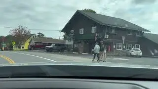 OLD FORGE,NEW YORK UPSTATE / ROAD TRIP, ADIRONDACK MOUNTAINS