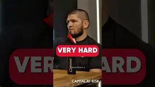 Khabib TALKS about PARENTING #islam #khabibnurmagomedov #ufc #mma #mindset #islamicshorts