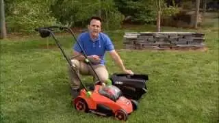 The Garden Gurus - Futuristic Lawnmowers