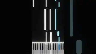 God of War Ragnar&ouml;k - Giantess of Ironwood #Shorts #Piano #GodOfWar
