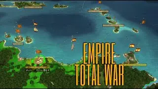 Total War EMPIRE. ИСПАНИЯ АТАКУЕТ