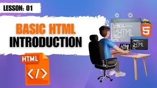 HTML Tutorial for Beginners | Basic & HTML 01 | Crash Course | Nepali