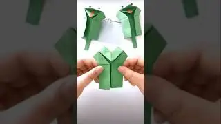 Funny frog head paper crafts ideas