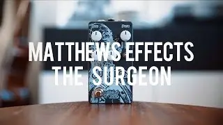 Matthews Effects The Surgeon (demo)