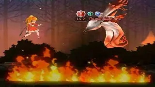 Phantomgate : The Last Valkyrie►СМЕСЬ ПЛАТФОРМЕРА И RPG►Обзор,Первый взгляд,Мнение об игре