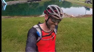Baitin' The Shark!  2023 Ohio Gravel Race Series #2
