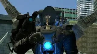 Skibidi Eternal 7