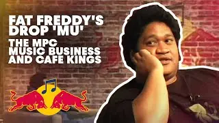 Fat Freddy's Drop 'Mu' talks The MPC, Music business and Cafe Kings | Red Bull Music Academy