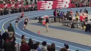 4 x 200 Wellesley Champions MSTCA 1:30.61