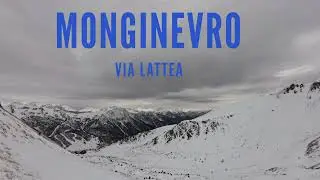 Monginevro - Via Lattea SKI