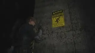 RESIDENT EVIL 2 - Never-Ending Rain (Bronze) 2025.12.06.