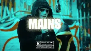 (FREE) Hard Uk Drill Type Beat ''MAINS'' Dark Uk Drill Type Beat 2025