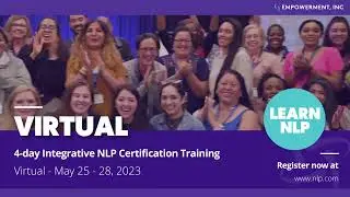 Virtual - Integrative NLP Training