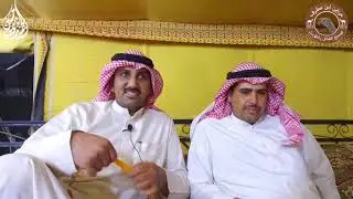حفل مزاين ابن مطرف 2018/10/26 تصوير وإخراج حسين الحميدي
