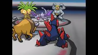 Pok&eacute;mon Black Version 2 - Blue @ Pok&eacute;mon World Tournament