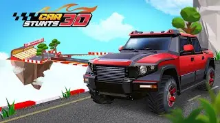 Car Stunts 3D Free - Extreme City GT Racing | Walkthrough Gameplay | ONESOFT