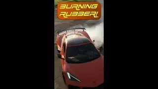 How to do Donuts in a C8 Corvette Quick Guide!