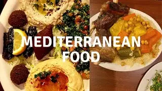 MEDITERRANEAN FOOD - MIDDLE EASTERN CUISINE
