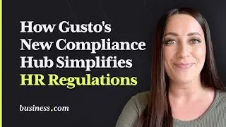 How Gusto's New Compliance Hub Simplifies HR Regulations