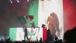 Dimitri Vegas & Like Mike - SMASH MEXICO 2014