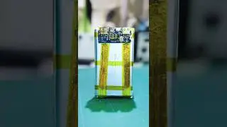 Hand Made 20000 mah PD 22.5W Fast Charging Power Bank Diy #diy #powerbank #20000mahpowerbank