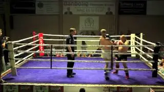 Thai Fights 5000 Allan Engelhardt Freefighters vs Kim Jensen Maengho 110kg