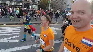 TCS New York City Marathon 2019