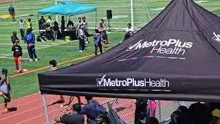 Chelsea Greyhound Skylar 100m dash #RuffkutzRelays 5.17.25