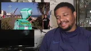 Does England Like Minecraft Man? 10 mil special Reaction