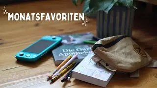 Nachhaltige Favoriten im März | Kosmetik, Bücher, Hobbys, Kleidung, Essen |2024