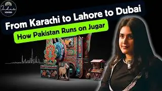 Jugar, Design & Pakistan&rsquo;s Culture | Durre Shehwar Ali x Usman Ahmed | Indus Voices Podcast