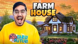 Visiting Our Farm House🔥