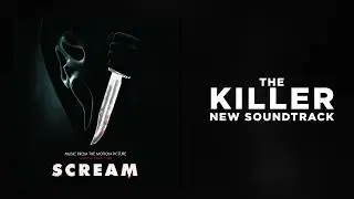 SCREAM (2022) - Mirror Board LP Trailer