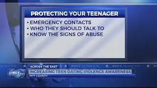 Organization to hold virtual conversation on teen dating violence