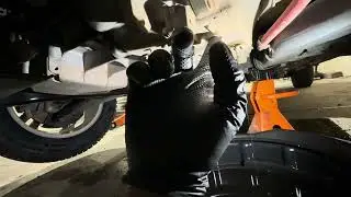 Chevrolet Equinox automatic transmission fluid change
