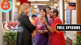 Golu In Court | Pushpa Impossible | Ep 412 | Full Episode | 30 Sep 2023