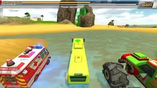 Crash Drive2 прокачиваемся дальше