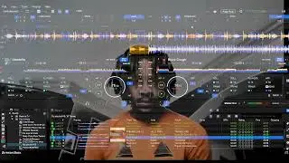 this dumbahh learned how to use the cue button new year new mixxxesex