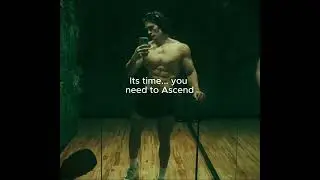 One decision away from a completely different story  #gymcore #gymmotivation #motivationalspeech #mi