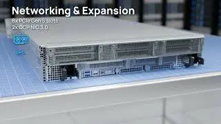 EnGenius S Server Series Powered by Intel Xeon 6