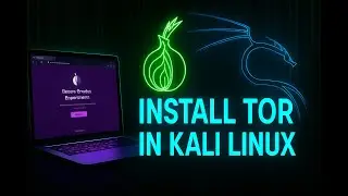 Hackers&rsquo; Privacy Tool &ndash; Tor Browser Installation in Kali Linux