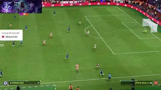 Live Game (ARSENAL VS CHELSEA