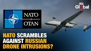 UK Sends Military Support to Belgium After Suspected Russian Drone Incursions