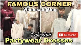Famous Corner Store | Wholesale Price ₹ 299/- 😱 | Nakhuda,Mohalla 2026