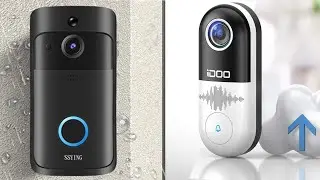 Top 5 Best Video Doorbell Cameras For | Two Way Audio Video Doorbell On Aliexpress