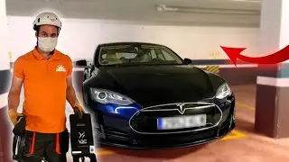 COMO INSTALAR un PUNTO DE CARGA para COCHE ELÉCTRICO (Todos los detalles)